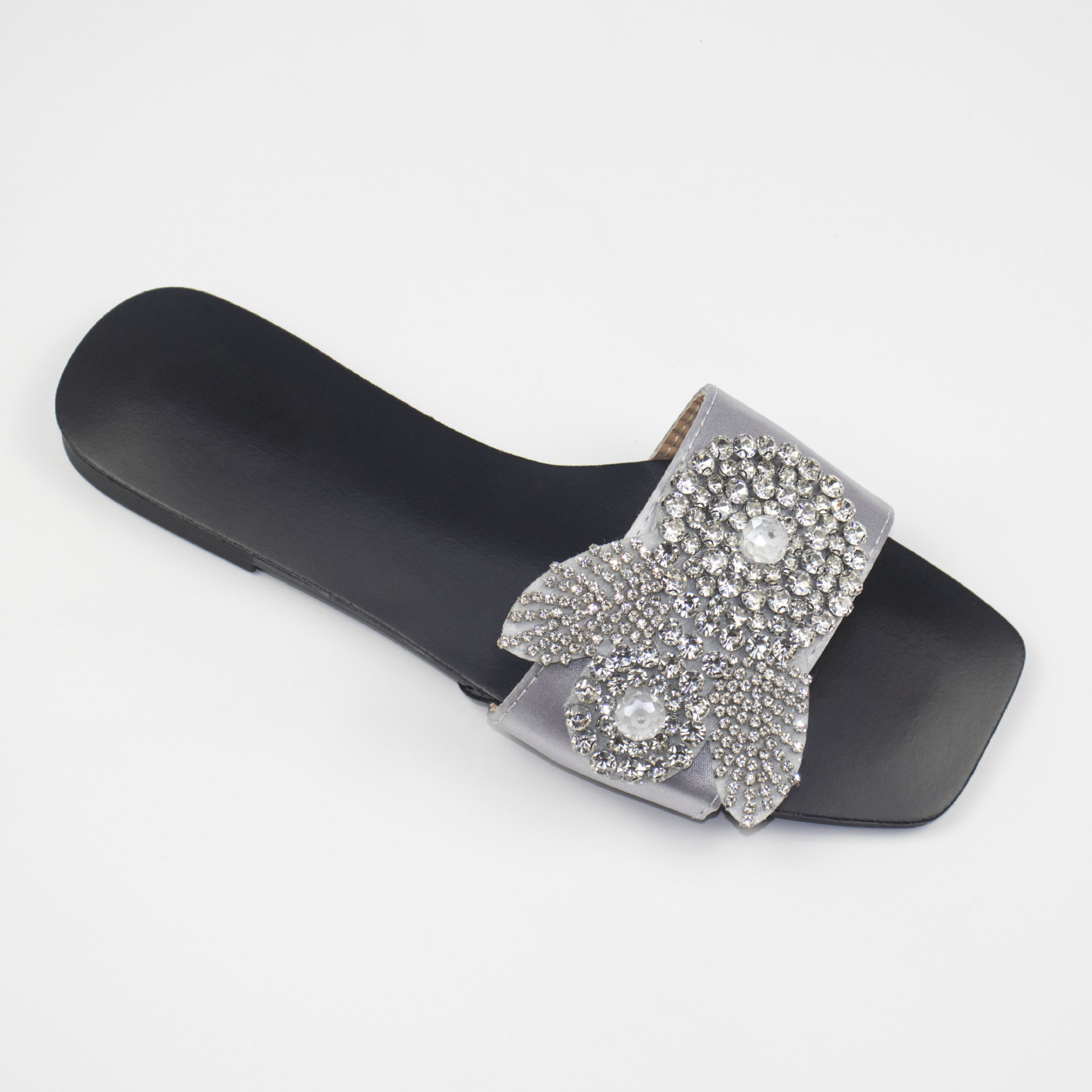 Women's Sandals 2025 New Designer Sandals Multi Functional Fashion Niche Fairy Style Bow Sandals Suitable For Outdoor Wear Women's Shoes Sli