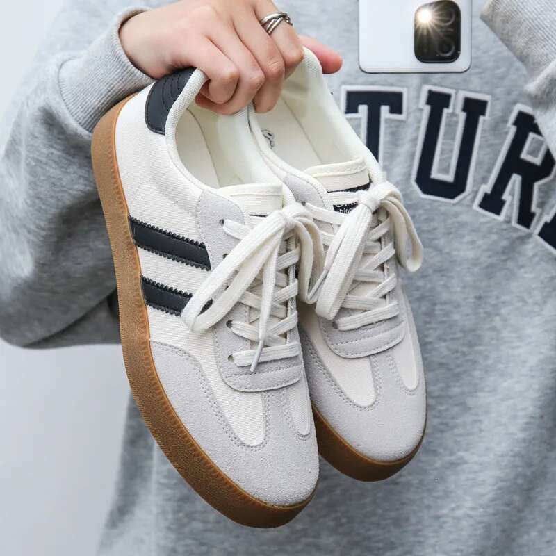 Women Sneakers Leather Slip-On Ladies Vulcanized Summer Breathable Canvas Women's Casual Sports Shoes atos Mujer