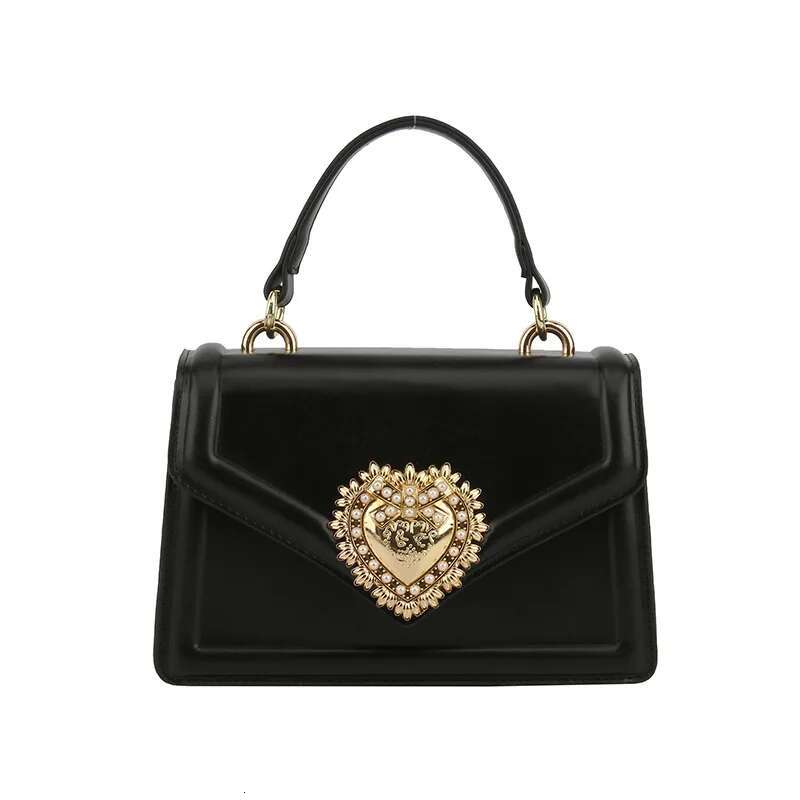 Fashion New Women's Clamshell Handbag Women Crossbody Bags Lady Tote Design Sense High Quality Light Small Square Bag