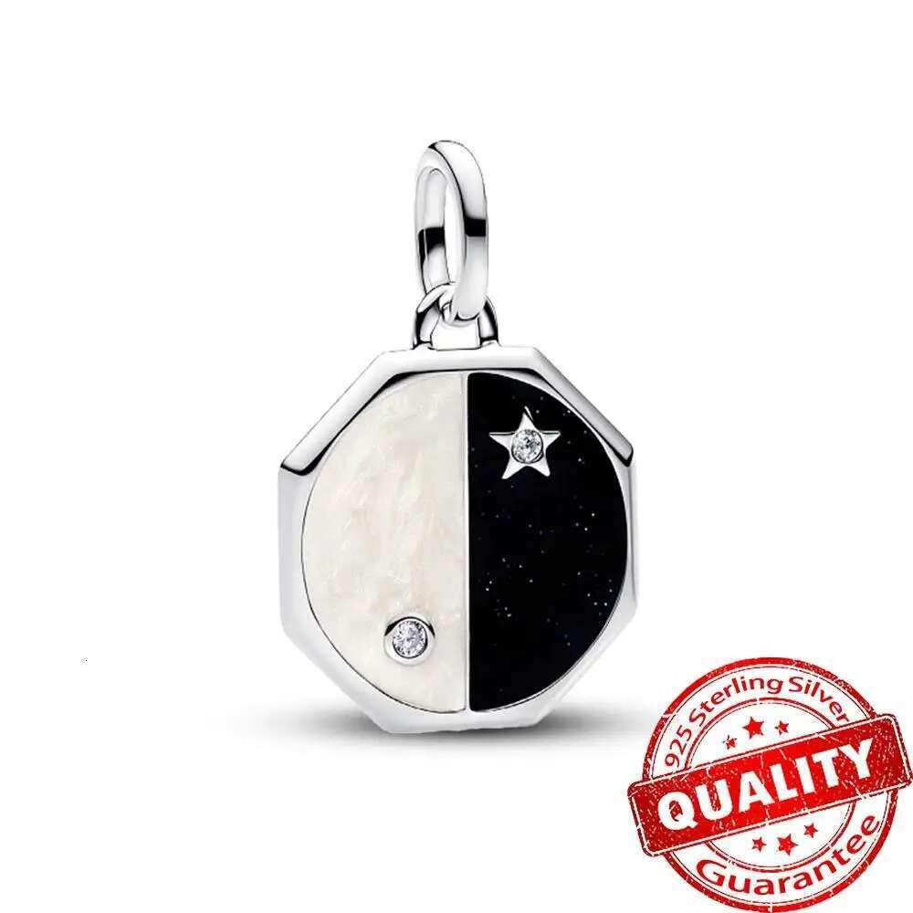 2025 Delicate And Compact 925 Sterling Silver Angel Of Love Charms beads Jewelry Small Pendant Fit DIY Bracelet Gifts