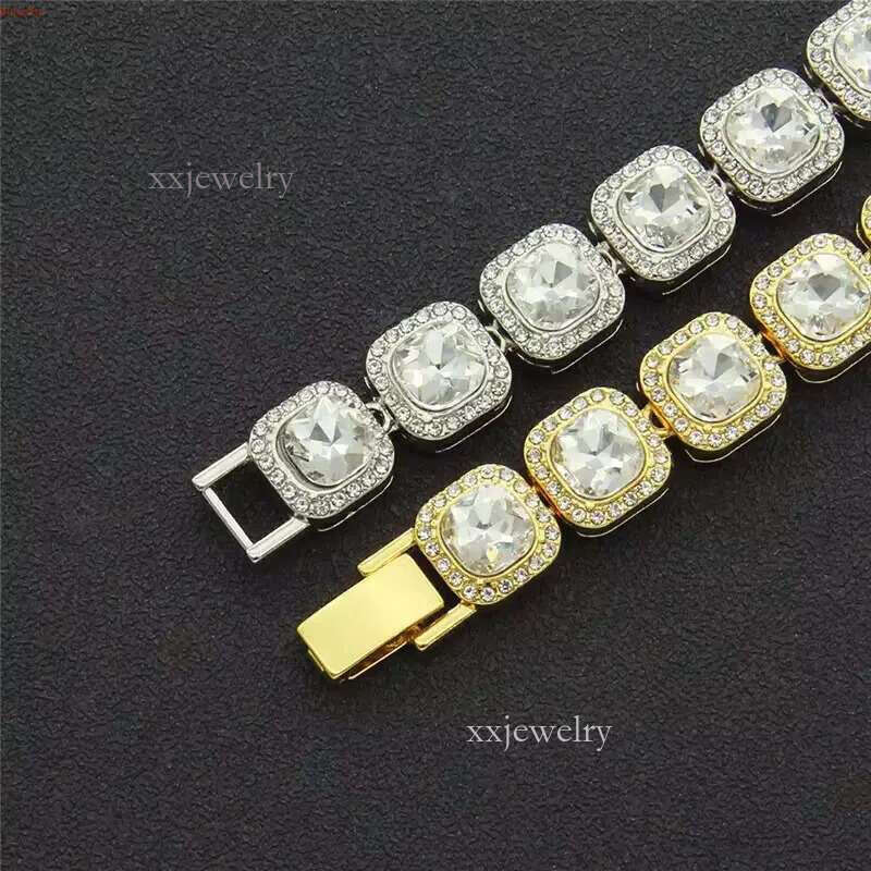 Dia Tennis Chain Classic Design GRA VVS Sier 5mm High Quality Moissanite Necklace