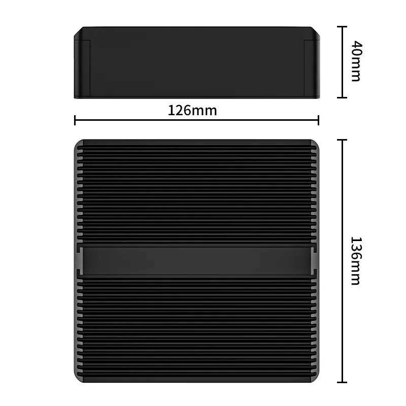 Intel Twin Lake N150 /N100 Soft Router Fanless Mini PC 4x Intel i226 2.5G LAN HD DP pfSense 4G/5G Firewall Appliance ESXI AES-NI