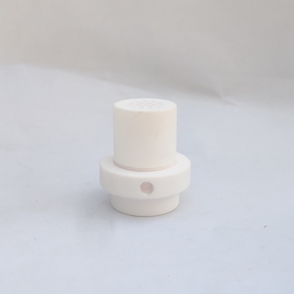 Full Ceramic Tiodw Pro Housing with 23mm Diffuser Fit For 25mm Axial Heater Coil