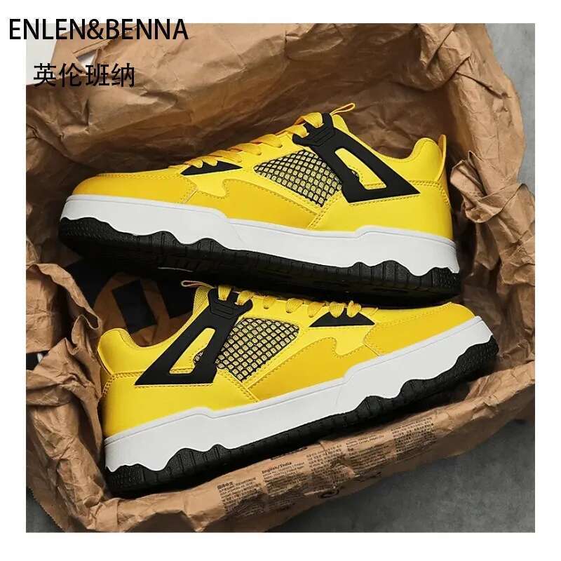 Popular fashion classic revision board skateboard casual sports outdoor shoes