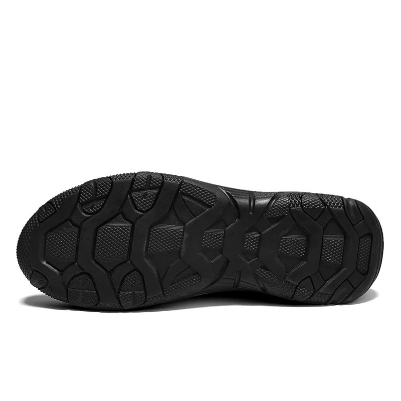Men Hiking Shoes Comfortable Sneakers Size 3847 Waterproof for Gym 250304