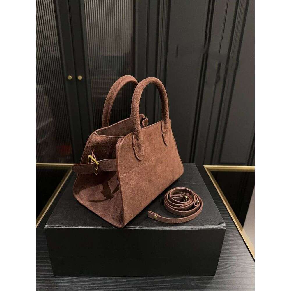 Women's Bags Trendy goddess, classic, elegance, high-end fashion sense, suede tote bag