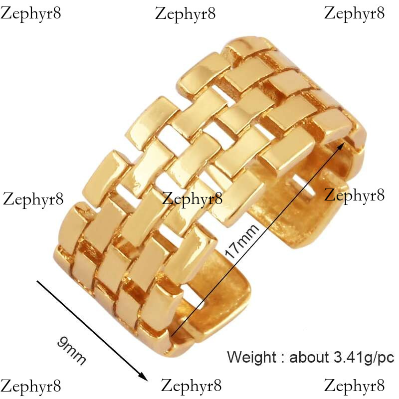 2025 New model Vintage Fashion Hip-hop Punk Bronze Antique Ring, Gold Plated Open Adjustable Rings Charm Jewelry Findings Supplies P30