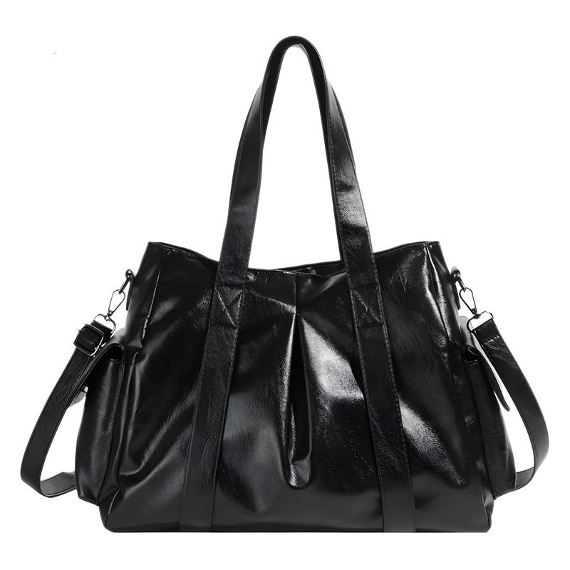 Women's Bags Large Volume Soft Leather Casual Tote Handbag Crossbody Bag For Women