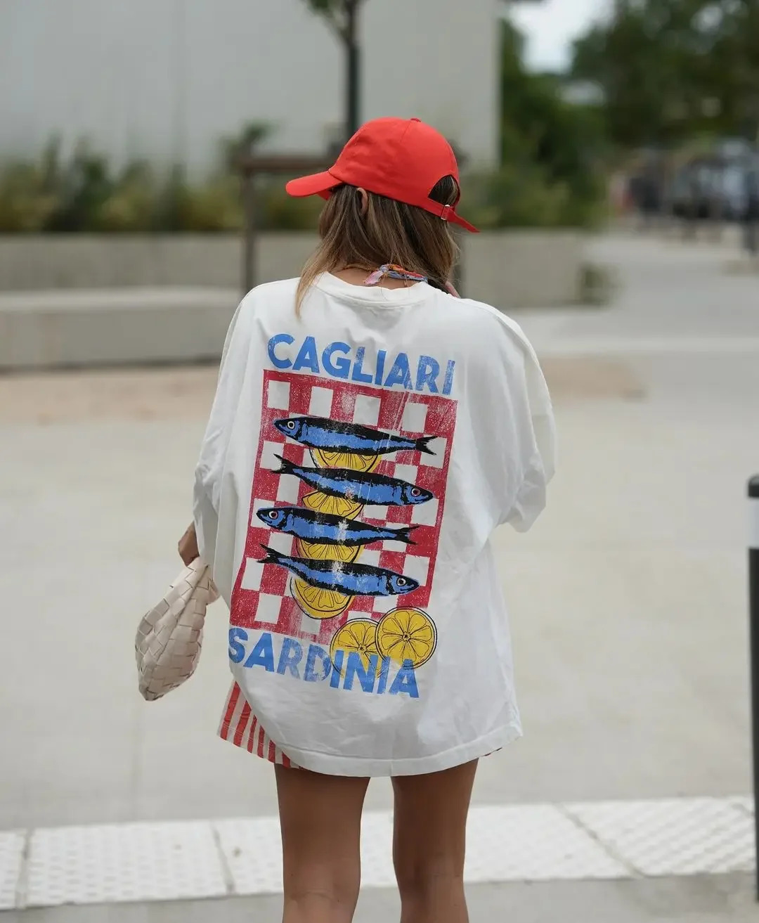 Harajuku Summer Casual Fish Graphic T Shirts Men Women Oversized Y2k Tops Gothic Clothes Streetwear Couple Goth Women Clothing 250314