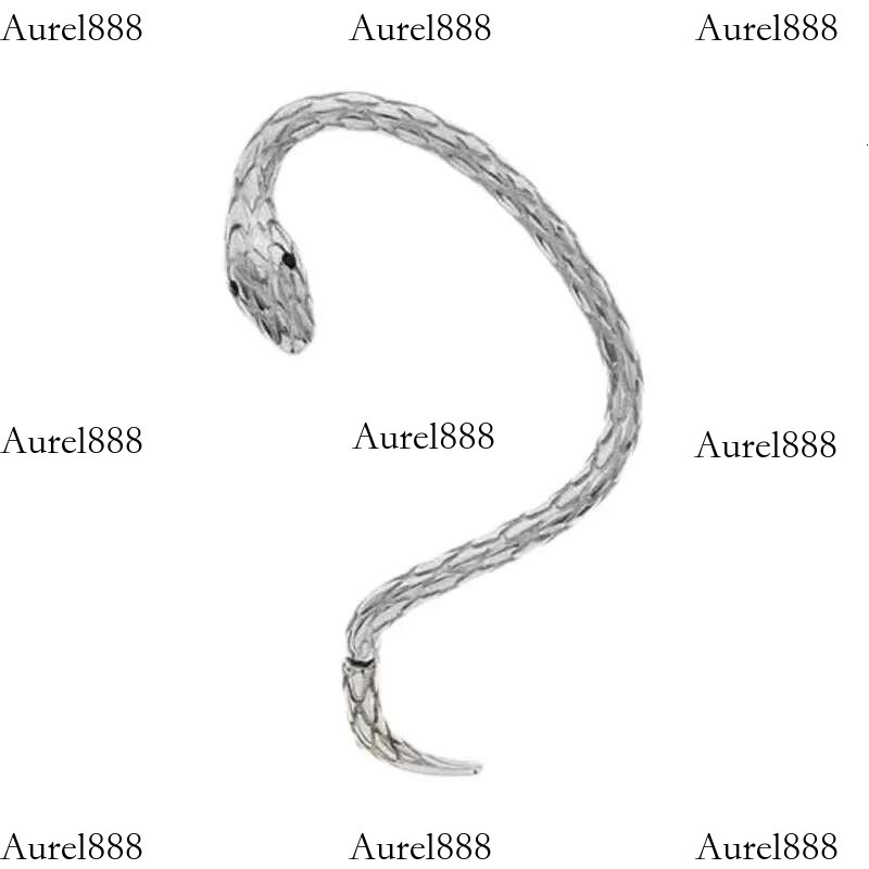 1Pc Snake Earring Clips Without Punk Non Pierced Clip Earrings Ear Cuffs for Women Men Fake Piercing Jewelry New