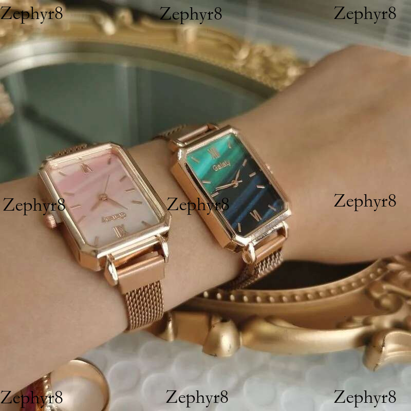 2025 model FFLACELL 2021 New Individuality Vintage Punk Elastic Stretchy Quartz Watch Rings for Women Man Hip-hop Couple Accessories