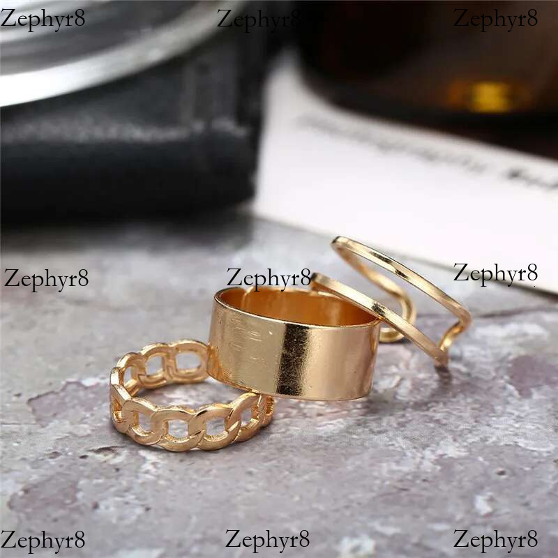 2025 New model Hip Hop Cross Ring on Finger Chains Adjustable Jewelry, Gothic Aesthetic Rings, Trend Accessories for Men and Women 2024