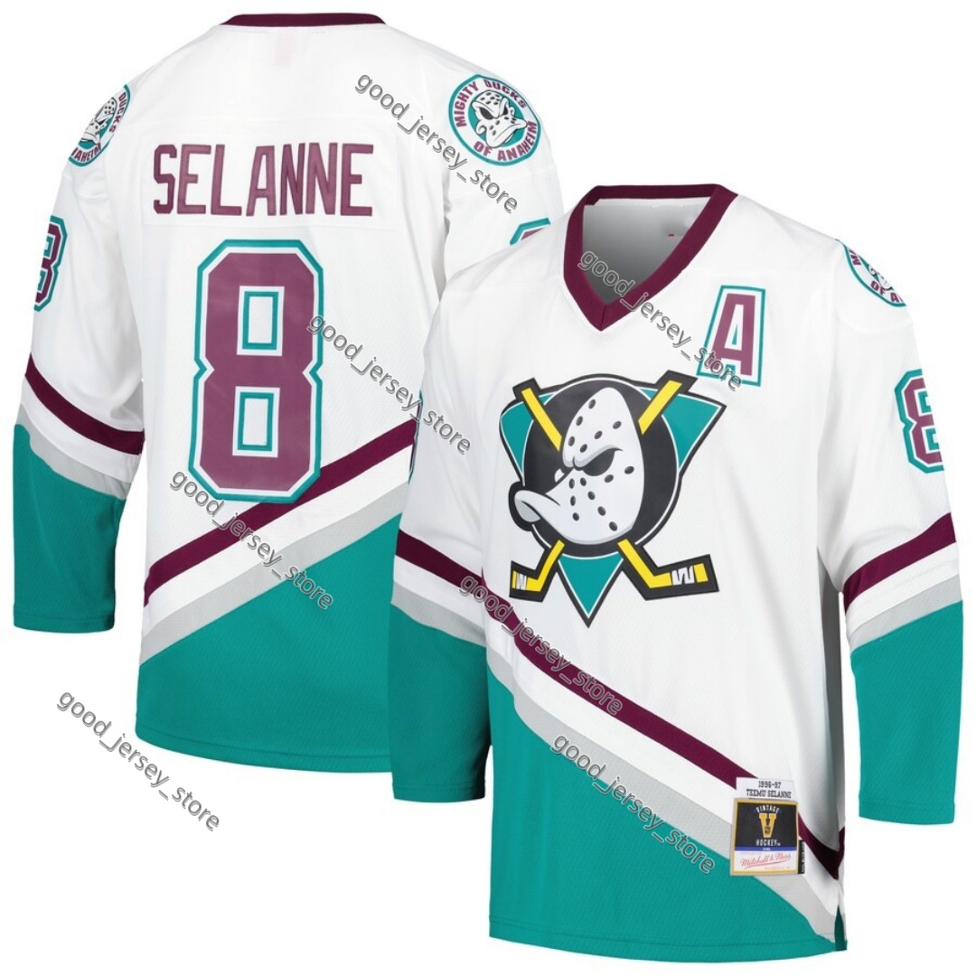 Anaheim Getzlaf Duck Jersey Leo Carlsson Trevor Zegras Troy Terry Ryan Strome John Gibson Cam Fowler Mason McTavish RadkoGudas Frank Vatrano Adam Henr