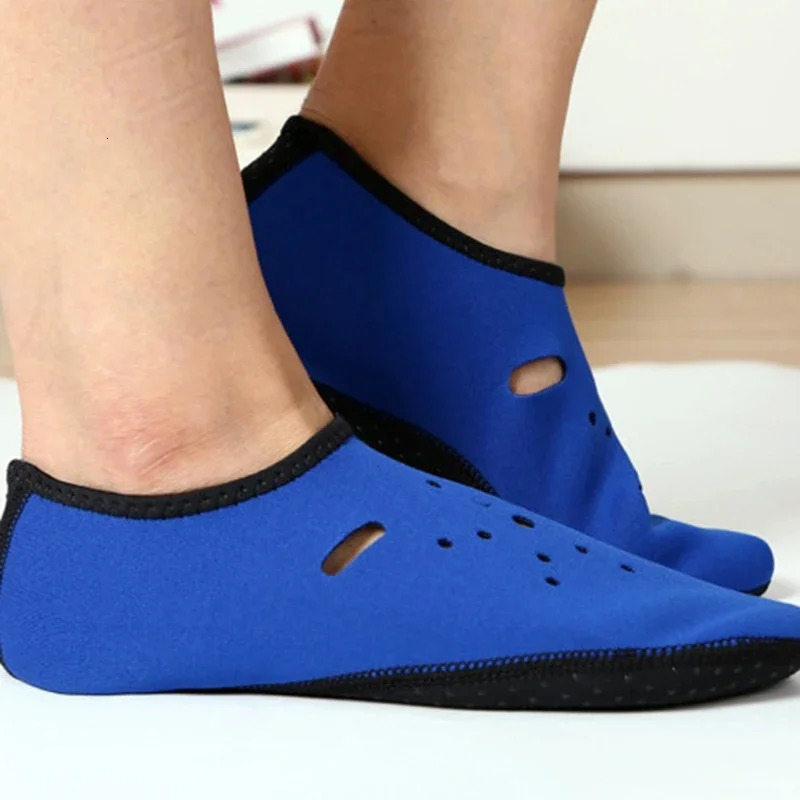 Water Sports Diving Socks Anti Skid Beach Shoes for Women Swimming Surfing Neoprene Adult 250304