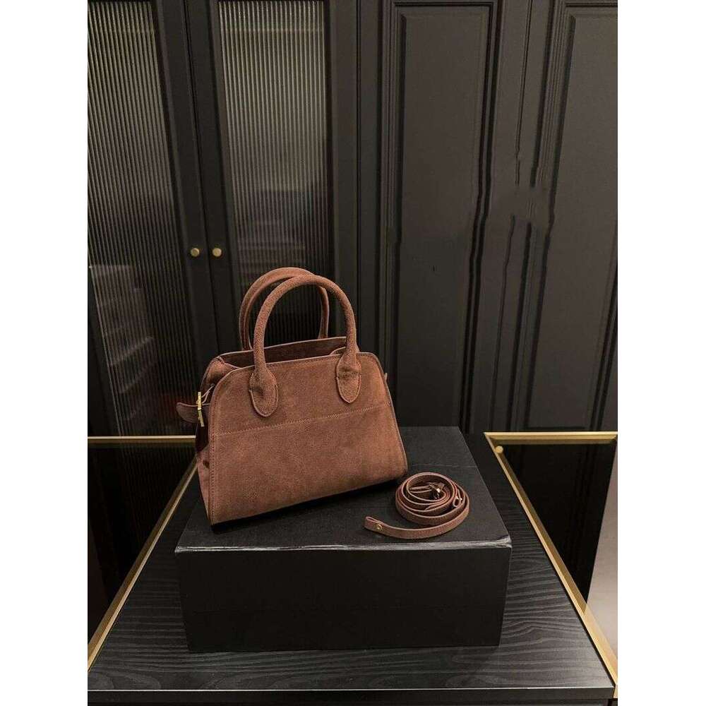 Women's Bags Trendy goddess, classic, elegance, high-end fashion sense, suede tote bag