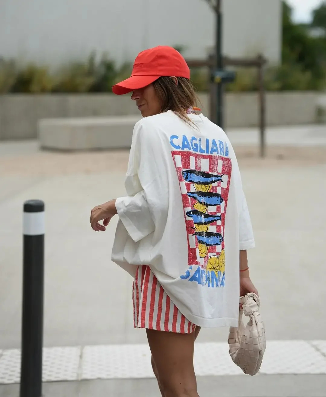 Harajuku Summer Casual Fish Graphic T Shirts Men Women Oversized Y2k Tops Gothic Clothes Streetwear Couple Goth Women Clothing 250314