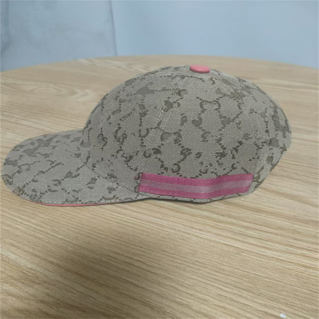 2025 New men's ball hat Designer hat Trucker hat High quality casual baseball sun hat Women's baseball cap Street hip Hop baseball cap 118