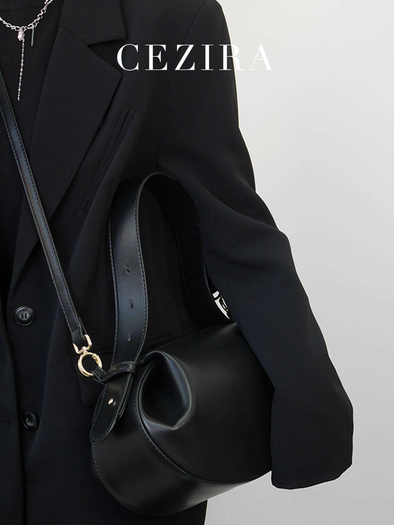Women Fashion Designer PU Vegan Leather Handbags Niche Brand Rugby Shape Top-Handle Bags Crossbody Shoulder Purses Daily