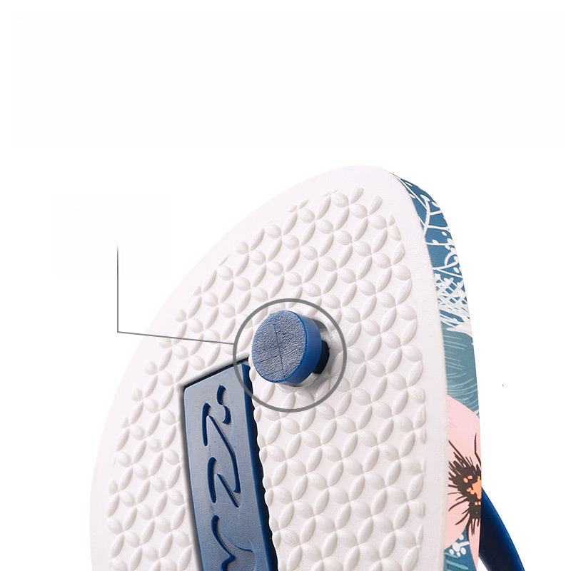 2025 New Designer Sandals Outdoor Beach Leather Hotmarzz Women's Flip Flops With PVC Anti Slip Beach Sandals