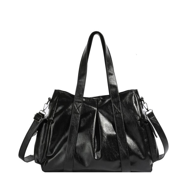 Women's Bags Large Volume Soft Leather Casual Tote Handbag Crossbody Bag For Women