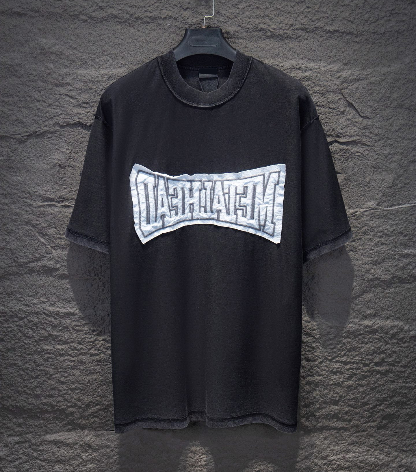 Men's Plus Tees & Polos t-shirts Round neck embroidered and printed polar style summer wear with street pure cotton T-Shirts 33fg