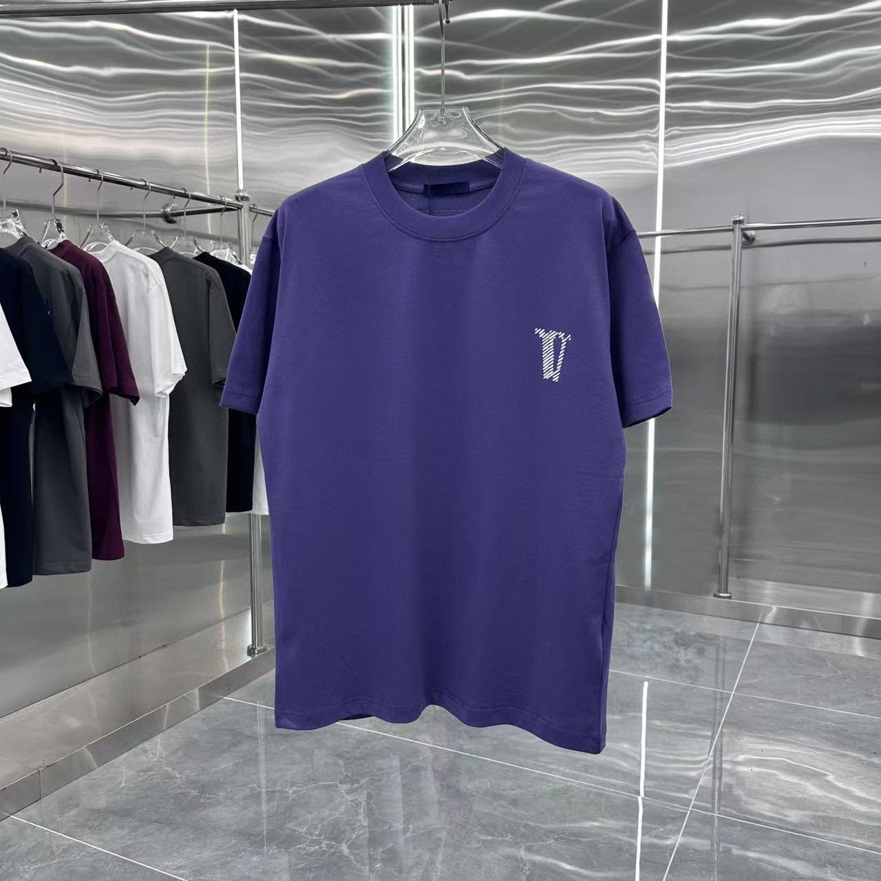 2025 Tees Mens Designers T Shirt Man Womens tshirts With Letters Print Short Sleeves Summer Shirts Men Loose Tees Asian size S-XXXL hx1607