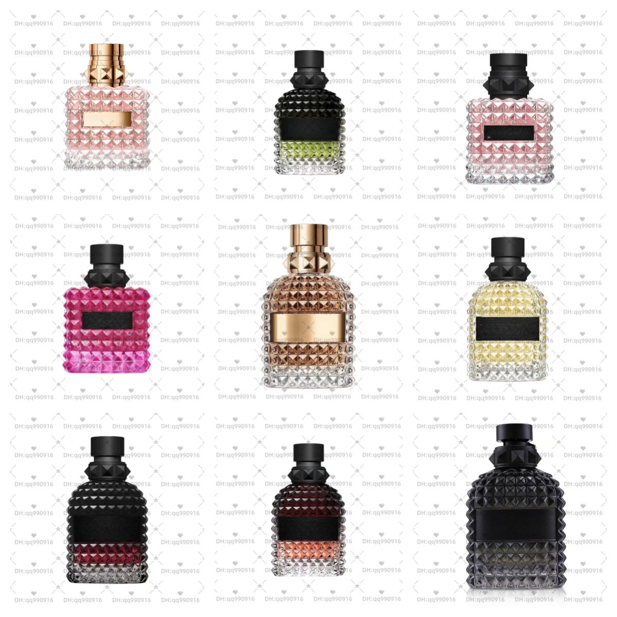 Perfume Born Fragrance 100ml Long Lasting Smell Brand Parfum for Men Women Neutral Cologne Spray Good Quality Fast Delivery
