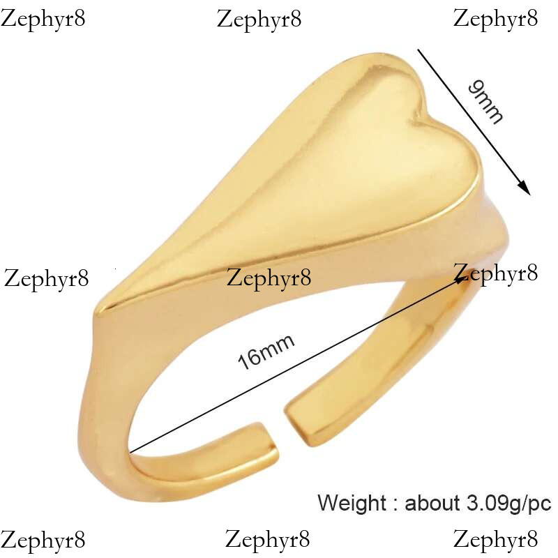 2025 New model Vintage Fashion Hip-hop Punk Bronze Antique Ring, Gold Plated Open Adjustable Rings Charm Jewelry Findings Supplies P30