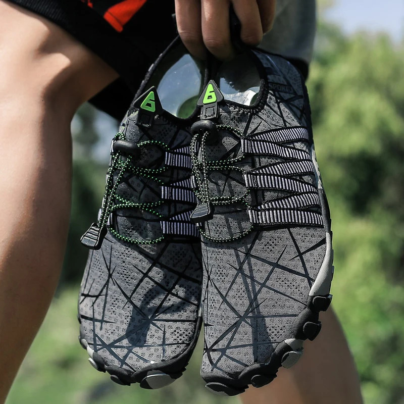Unisex Shoes Multifunctional For Couples Outdoor Beach Barefoot Aqua Indoor Fitness Treadmill Special 35 250304