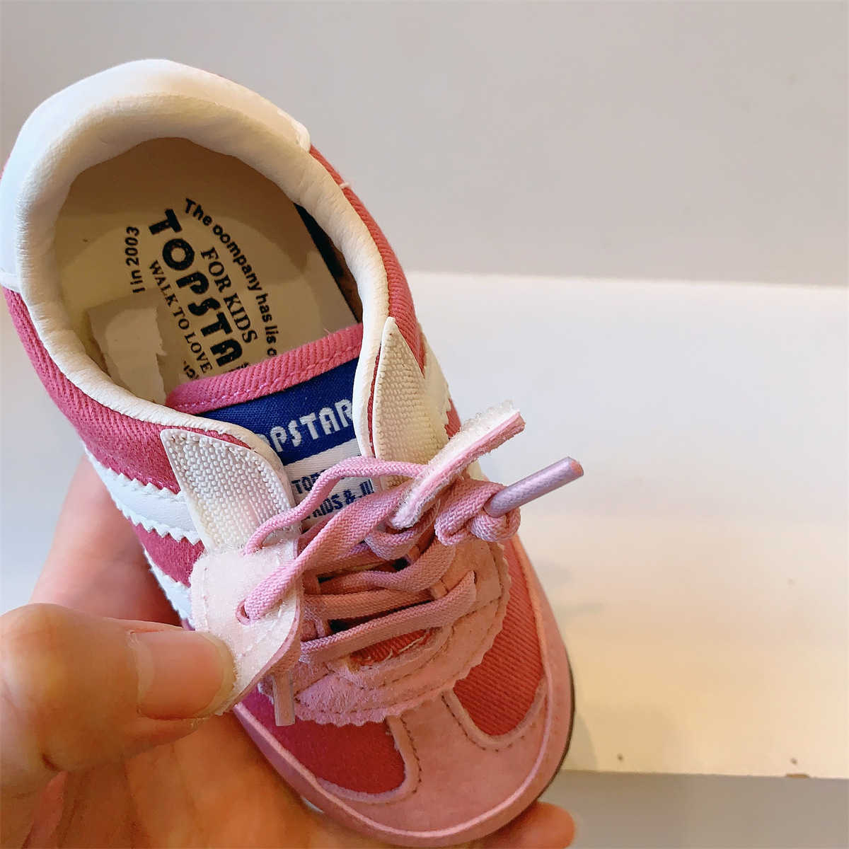 Athletic Outdoor Keji Sui childrens sports shoes moral training shoes spring and autumn PSTOTAR girls baby board shoes childrens shoes boys shoesY2503
