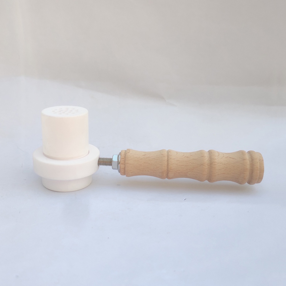 Full Ceramic Tiodw Pro Housing with 23mm Diffuser Fit For 25mm Axial Heater Coil