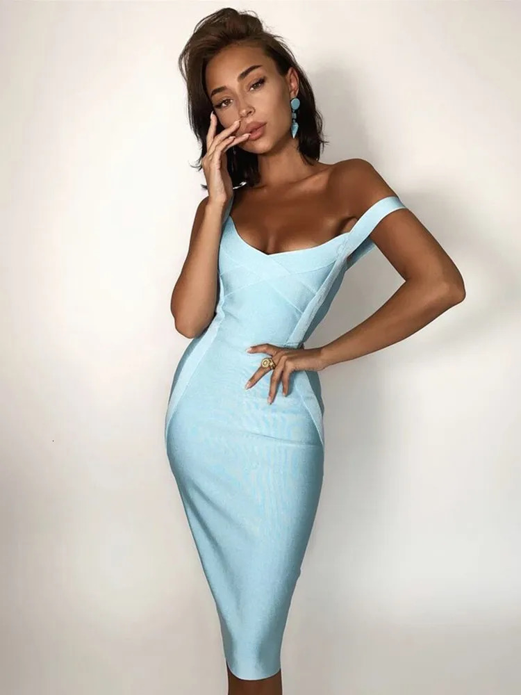 High quality womens sleeveless synthetic silk bandage dress celebrity elegant green purple pink body cocktail party dress vest 250314