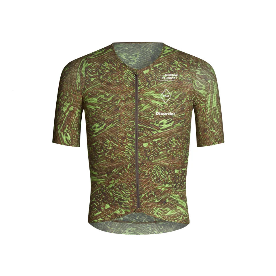 Summer cycling jersey high-quality training mens cycling Maillot fast drying outdoor sports cycling clothing 250314