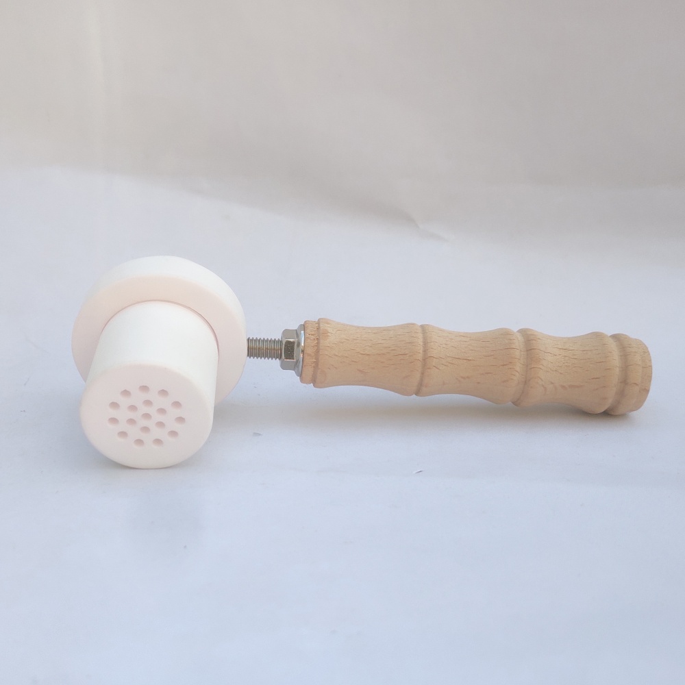 Full Ceramic Tiodw Pro Housing with 23mm Diffuser Fit For 25mm Axial Heater Coil