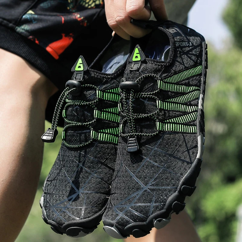 Unisex Shoes Multifunctional For Couples Outdoor Beach Barefoot Aqua Indoor Fitness Treadmill Special 35 250304
