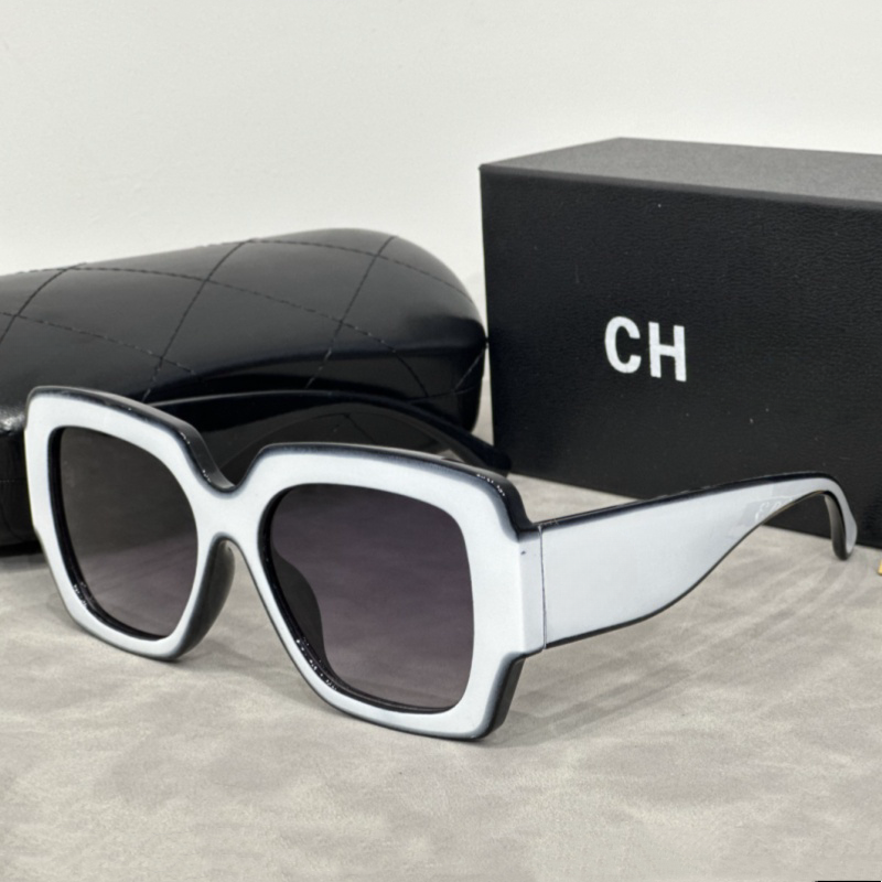 Fashion Classic Designer Sunglasses For Men Women Sunglasses Luxury Polarized Pilot Oversized Sun Glasses UV400 Eyewear PC Frame Polaroid Lens S3661