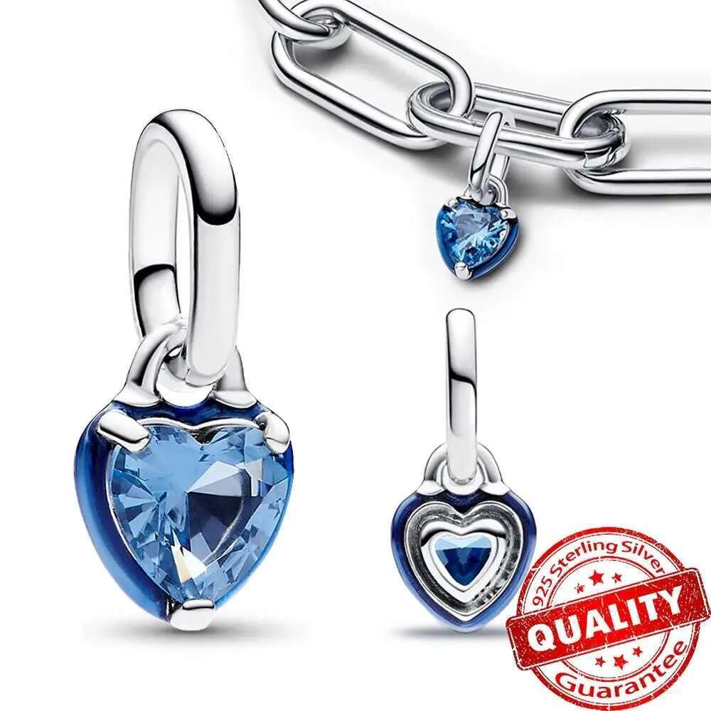 2025 Delicate And Compact 925 Sterling Silver Angel Of Love Charms beads Jewelry Small Pendant Fit DIY Bracelet Gifts