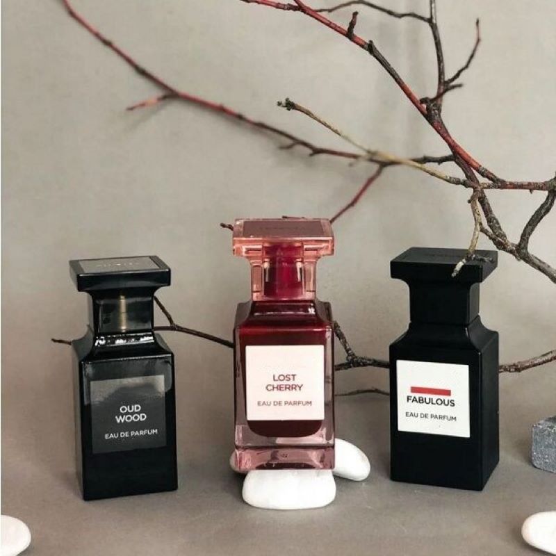 Male And Female Unisex High Bottles Charming Designer Brand Perfume Spray Gift Set Ml