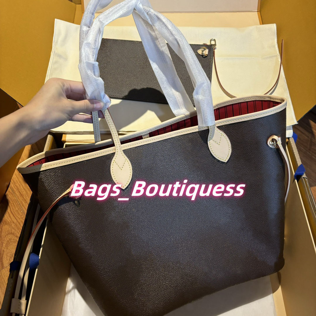 10A Mirror Quality tote bag designer handbag women shoulder bag purses woman Flower Chessboard Grid large Capacity shopping bag