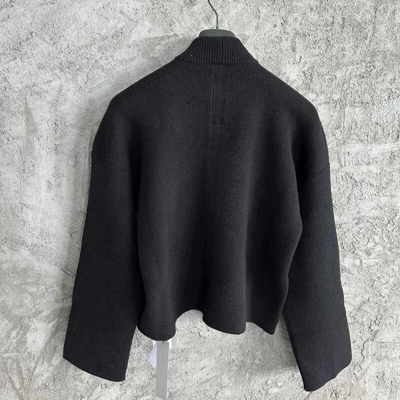 2024 Clothing Casual Sweater Man 2024Aw Highstreet Men's Knitting Sweaters Male Fashion Pullover UNISEX