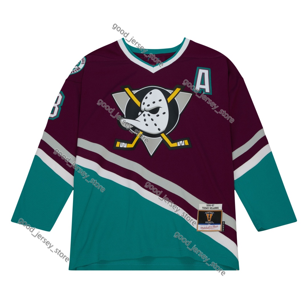Anaheim Getzlaf Duck Jersey Leo Carlsson Trevor Zegras Troy Terry Ryan Strome John Gibson Cam Fowler Mason McTavish RadkoGudas Frank Vatrano Adam Henr