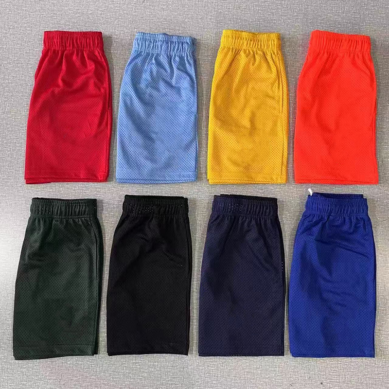 mens mesh swim shorts designer basketball short pants womens running cloud top fitness loose fit football sport quarter pant Asian size m-3xl 02