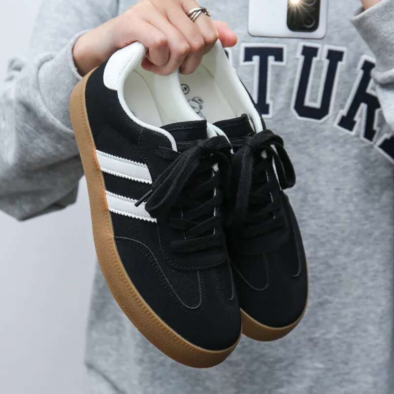 Women Sneakers Leather Slip-On Ladies Vulcanized Summer Breathable Canvas Women's Casual Sports Shoes atos Mujer