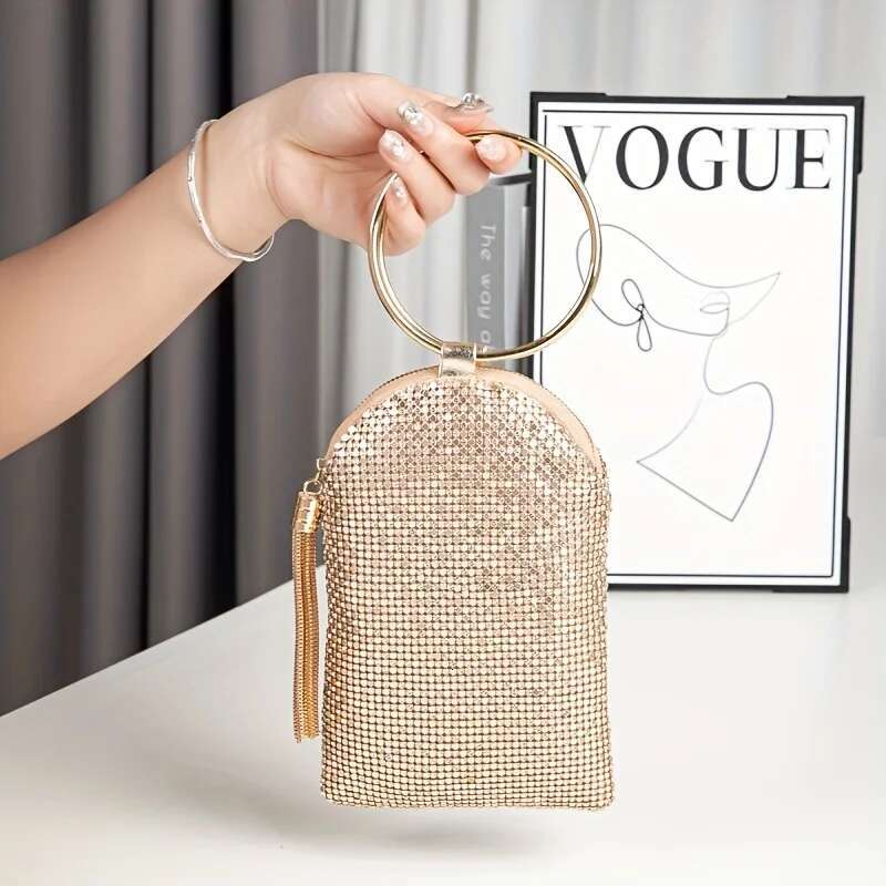 Hand For Banquet Dia Clutch Ladies Party Evening Bag Fashion Wedding Bridal Dress Bags Handbags Ins