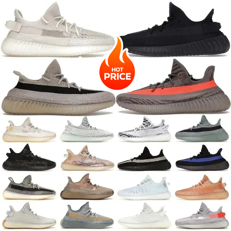 2025 Top Designer Men V2 Sports Running Shoes Women Non-slip Outdoor Reflective White Breathable Flat Walking Trainers Lace-up Plate-forme Casual Sneakers 214563