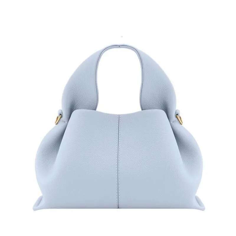 2025 New Cloud Dumpg Soft Lunch Box Bun High End Versatile Shoulder Bag