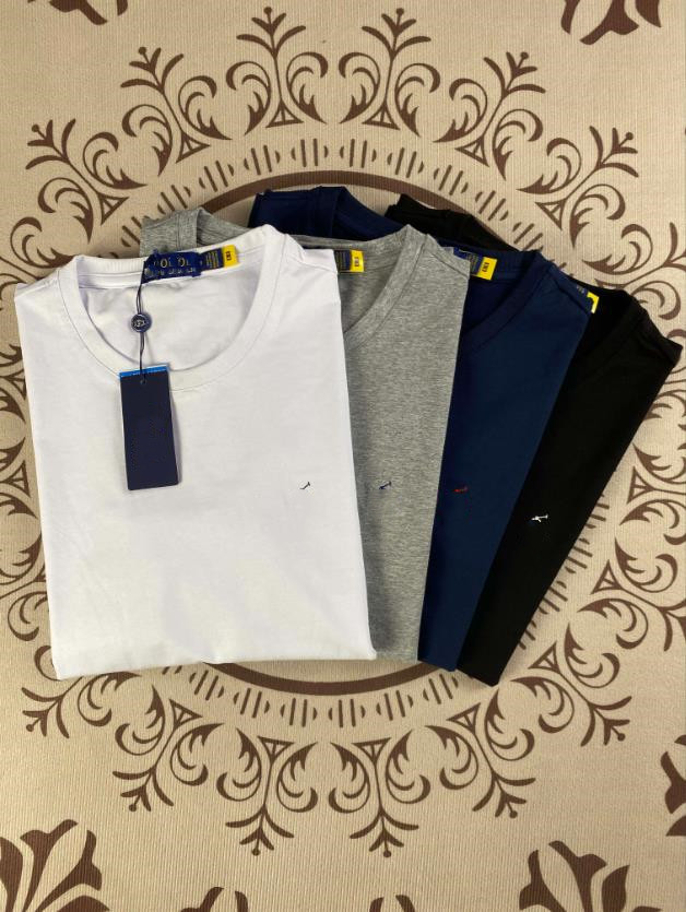 Men's Tees Polos Classic pony Embroidery T-Shirts high-quality cotton Short sleeve Designer summer man lady T Shirts casual beach tshirt basketball sport tshirt M-2XL