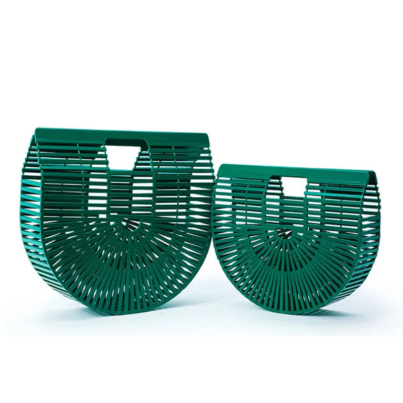 Fashion Straw Bag B… - image