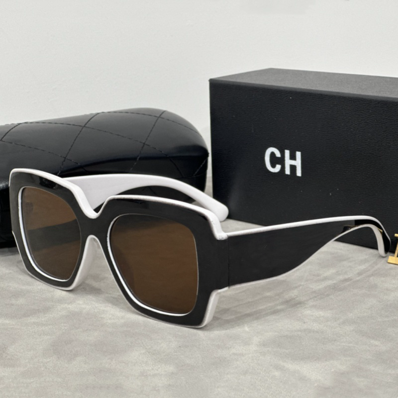 1003 Designer Man Women Fashion Rectangle Sunglasses Glasses Diamond Unisex Designer Goggle UV Protection Sunglass with Box Very Nice