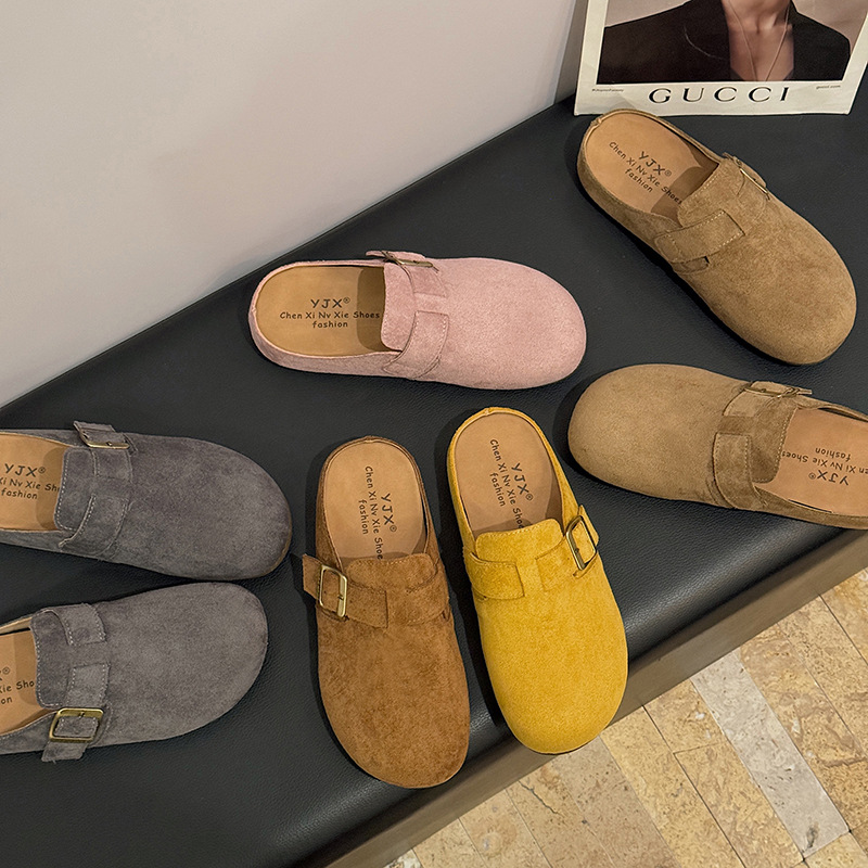 Free shipping new sandals women slippers daily travel outdoor comfortable casual shoes pink grey khaki